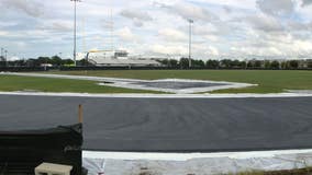 Windermere High Wolverines celebrate first on-campus stadium after 7 seasons