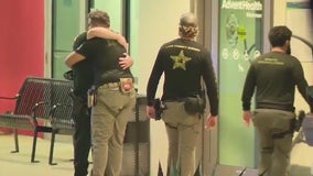 Mental health agencies, community rally to support Lake County first responders after deputy ambush