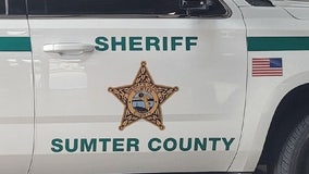 Forgotten infant found dead inside vehicle outside Sumter County middle school, deputies say