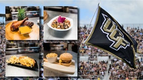 Big 12 Eats returns to UCF football games with opponent-inspired dishes: See the menu