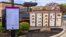 Wendy's testing new drive-thru technology at Orlando location