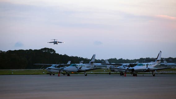 DeSantis unveils $5.8M plan for park, Space Coast Regional Airport project