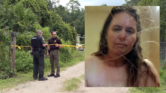 Florida seeks death penalty against woman accused in 'ambush' shooting of Lake County deputies