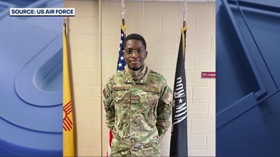 Palm Bay airman dies following non-combat related incident: DOD