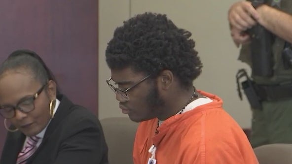 Florida teen sentenced to 5 years in prison for assaulting teacher's aide caught on video