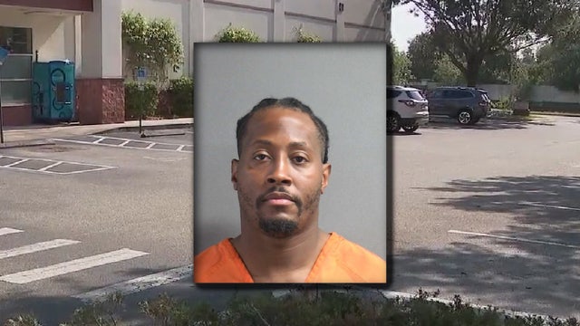 Florida man apologizes while snatching woman's purse at Port Orange CVS: 'I'm sorry'