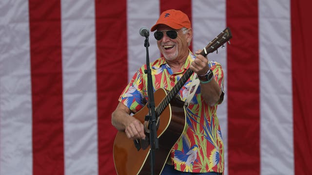 First annual 'Jimmy Buffett Day' kicks off as Florida honors beloved music icon