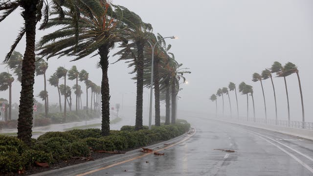Tropical cyclone vs. tropical storm: What's the difference as system approaches Florida?