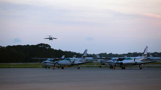 DeSantis unveils $5.8M plan for park, Space Coast Regional Airport project