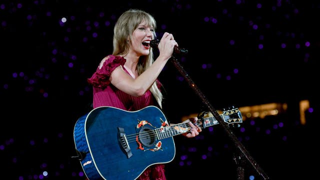 Floridians want Taylor Swift to be president, study shows