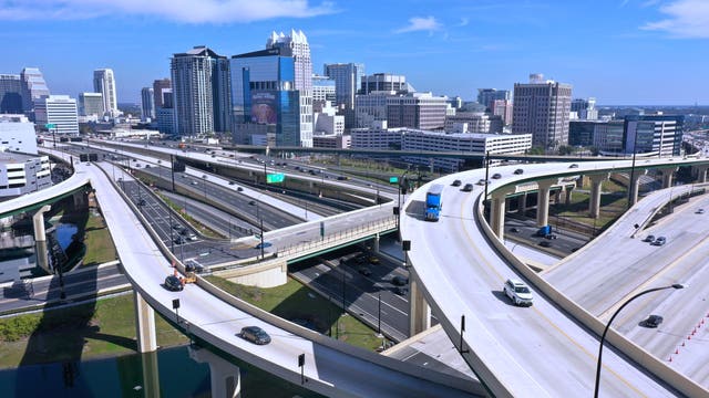 Orlando ranked as fifth-most desirable US city to live in: report