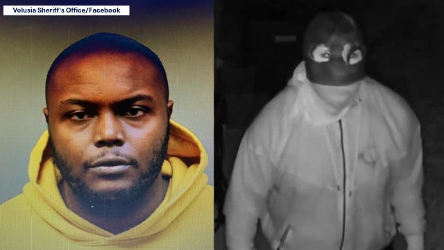 Masked Georgia man suspected in Florida double shooting arrested in Michigan, deputies say