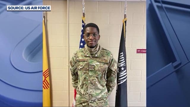 Palm Bay airman dies following non-combat related incident: DOD