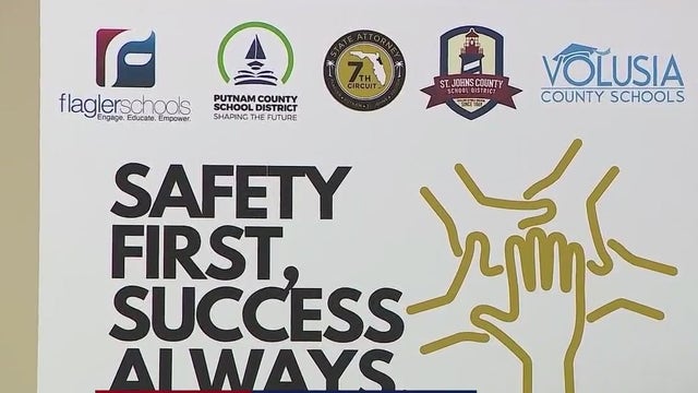Florida school districts unite to combat violence, substance abuse with new initiative