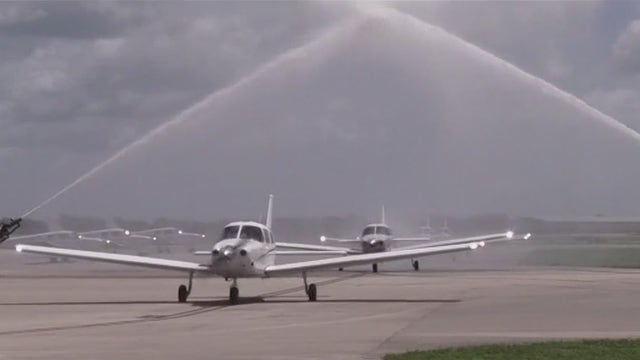 Florida Tech investing more than $4 million in aviation programs to help global pilot shortage