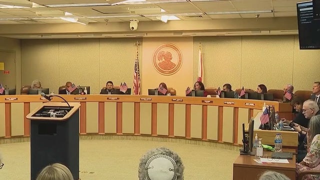 Osceola School Board rejects motion to implement chaplains in schools