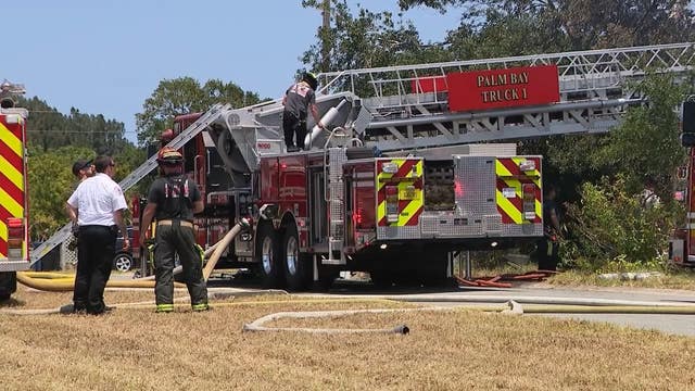 Palm Bay funds 2 temporary fire stations to accommodate growth