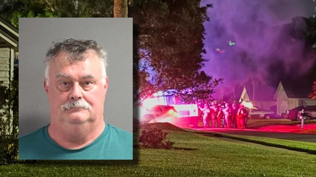 Port Orange man accused of possessing AI-generated child porn