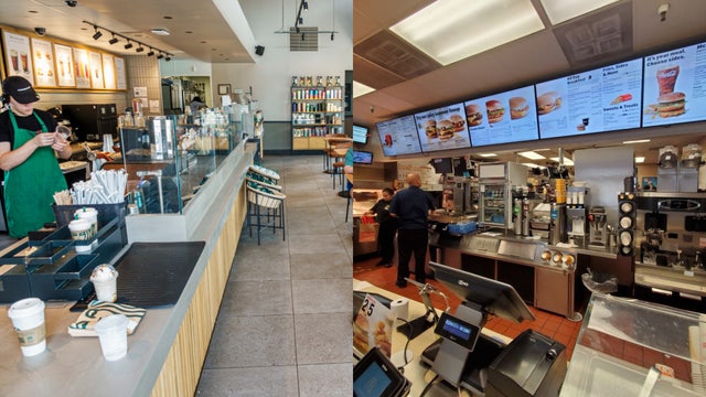 Man accused of threatening to 'explode everything' at Starbucks, McDonald's in Orange County