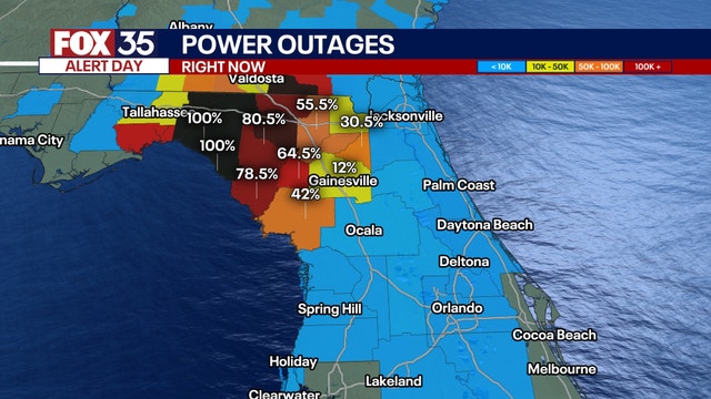Tropical Storm Debby continues trek up East Coast