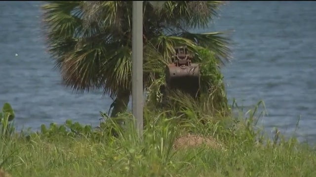 Palm Bay's $1 million project to rebuild shoreline at parks damaged by hurricanes