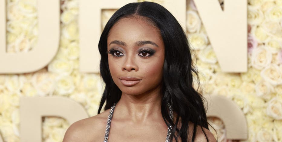 Former Disney star Skai Jackson arrested for pushing boyfriend at Universal Studios: officials
