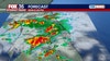 Central Florida will see a repeat of afternoon, evening storms on Monday