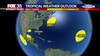 Invests 90L, 99L among 4 tropical systems being monitored for development in Atlantic: NHC