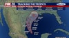 Potential Tropical Cyclone Six forms in Gulf of Mexico, expected to become tropical depression