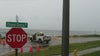 Section of A1A closes again after severe weather washes away road; seawall project set to begin