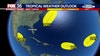 4 tropical disturbances being tracked by the National Hurricane Center: Will they impact Florida?