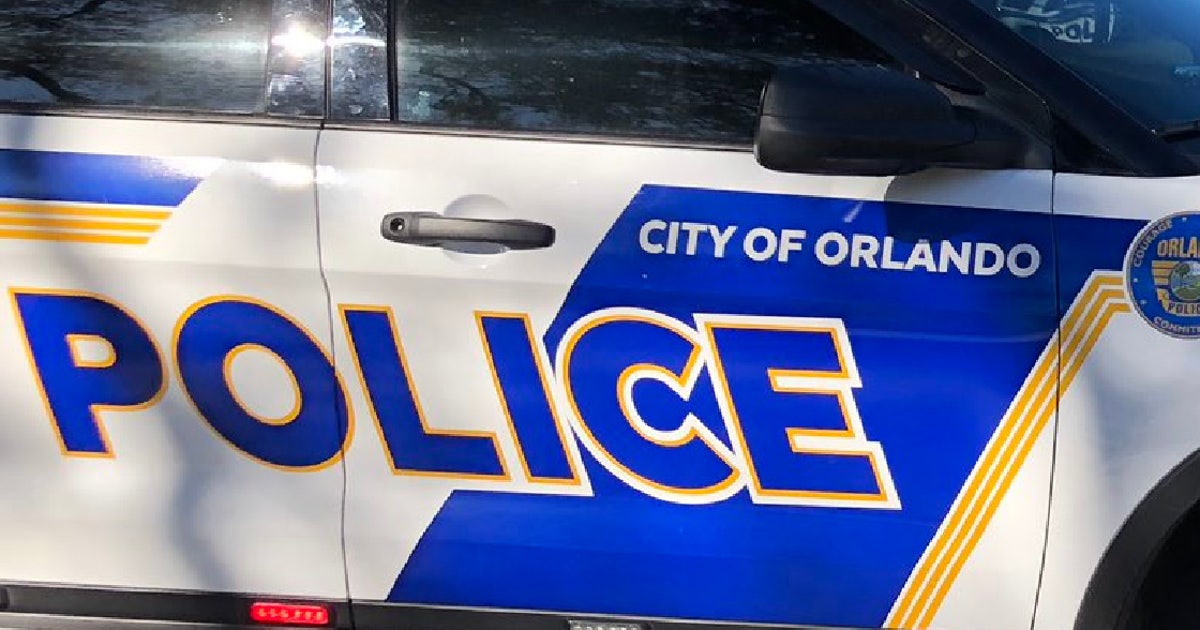 Orlando police officer injured in crash while en route to emergency ...