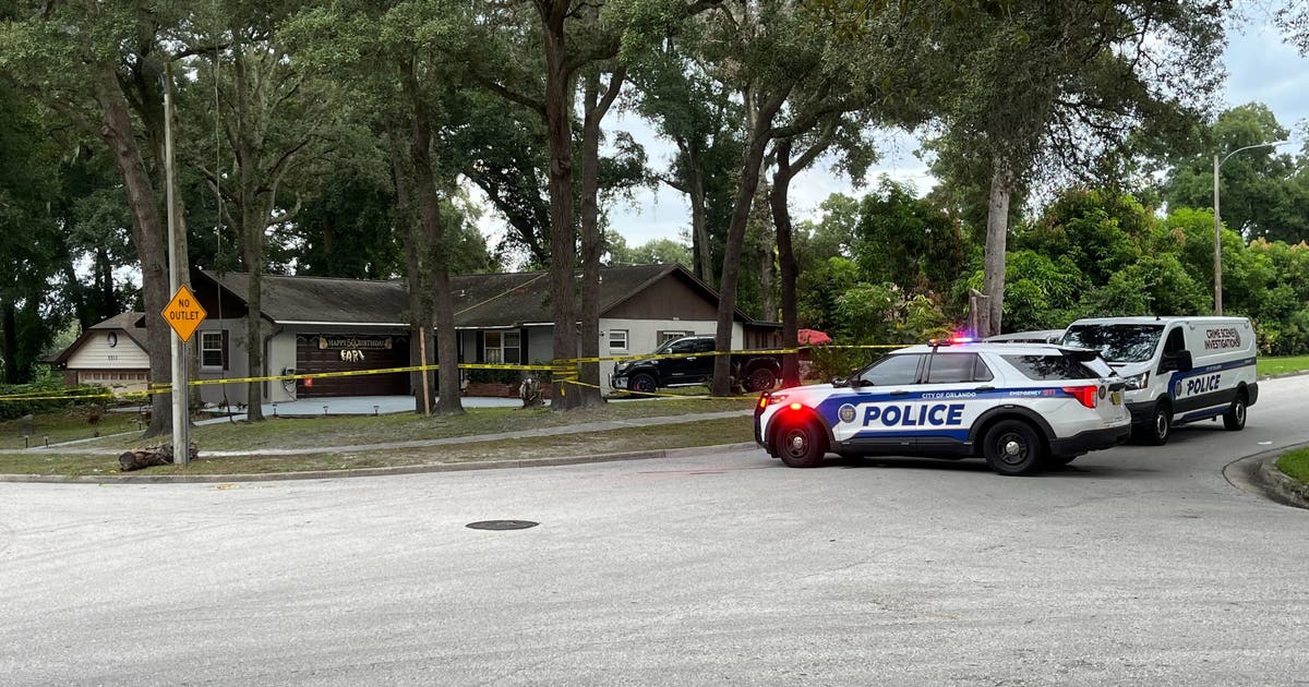 Man in custody after Orlando shooting, police say | FOX 35 Orlando