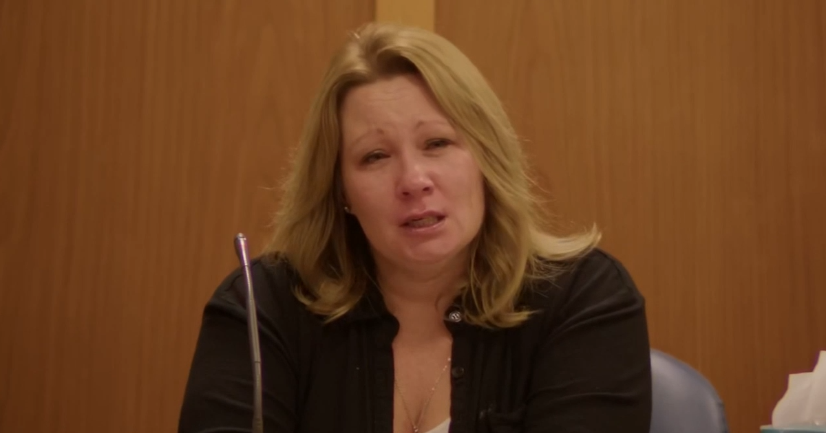 Laurie Shaver, woman accused of killing, burying husband, testifies in ...