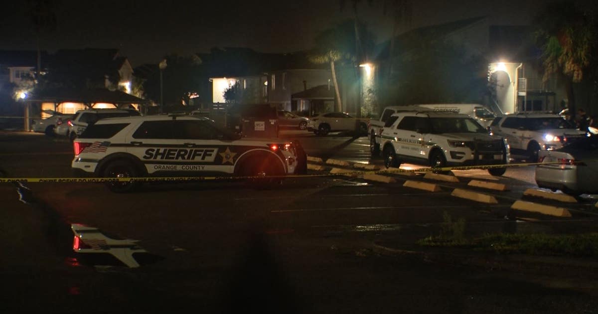Teen dies days after shooting at Orlando-area apartment complex off ...