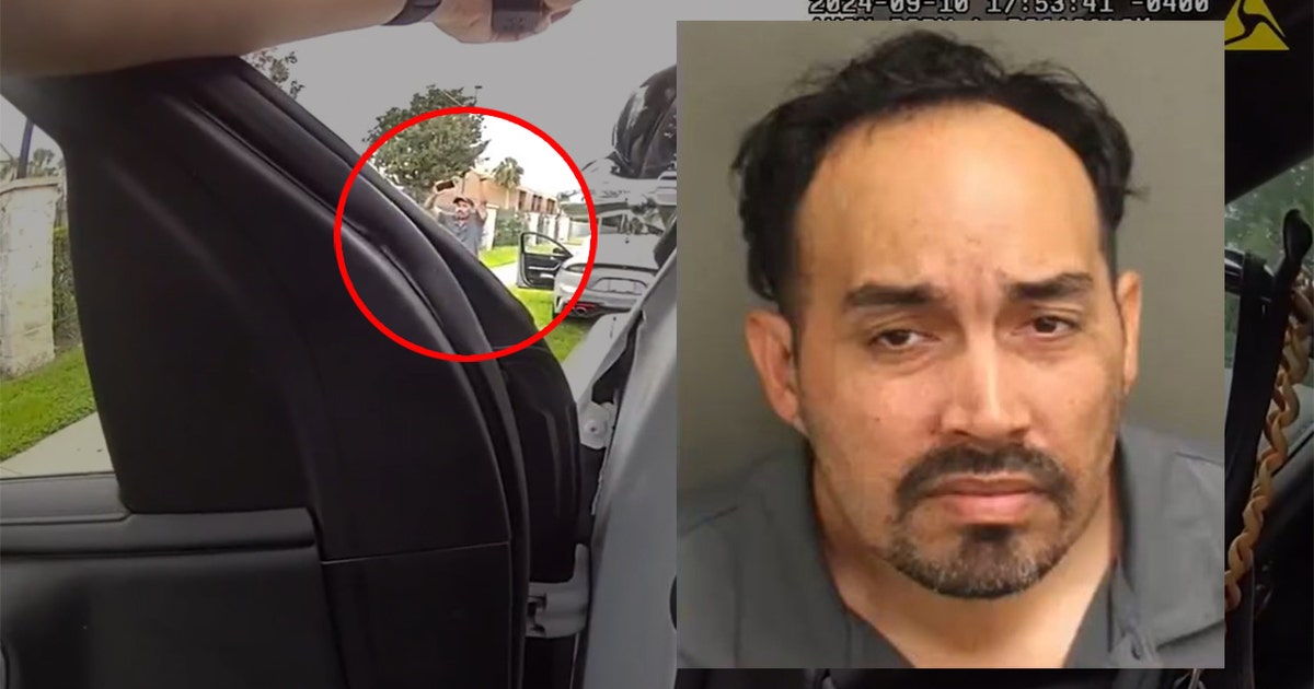 Orlando man accused of road rage shooting on I-4 facing multiple ...