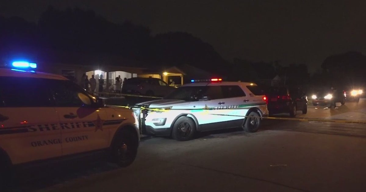 Man critical after being shot in Orange County on Malaga Street | FOX ...
