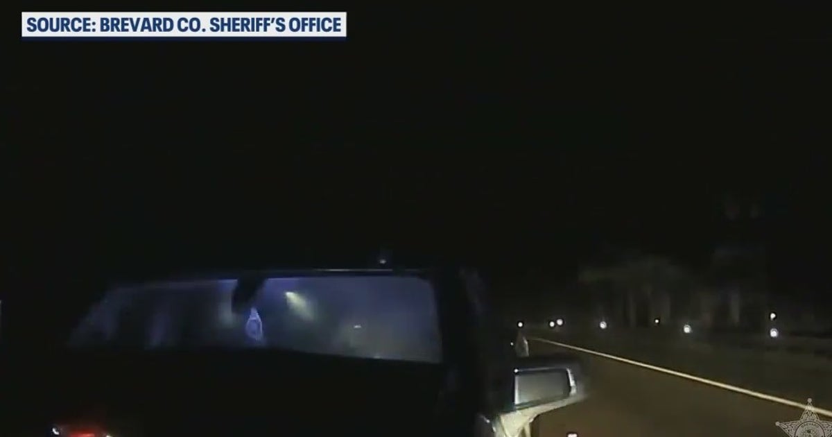VIDEO: Accused wrong-way, drunk driver slams head-on into Florida ...