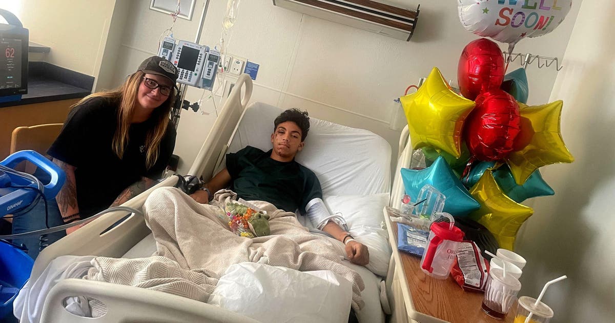Good Samaritan helps teen boys injured in Orlando hit-and-run crash ...