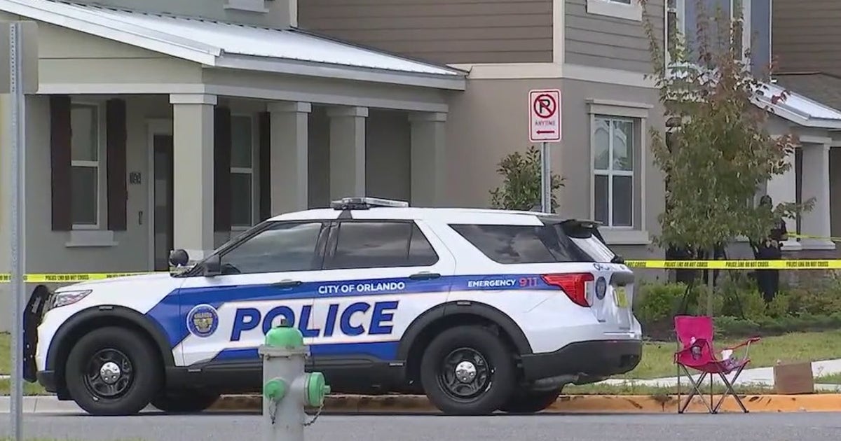 Man, woman found dead in shooting, Orlando police say | FOX 35 Orlando