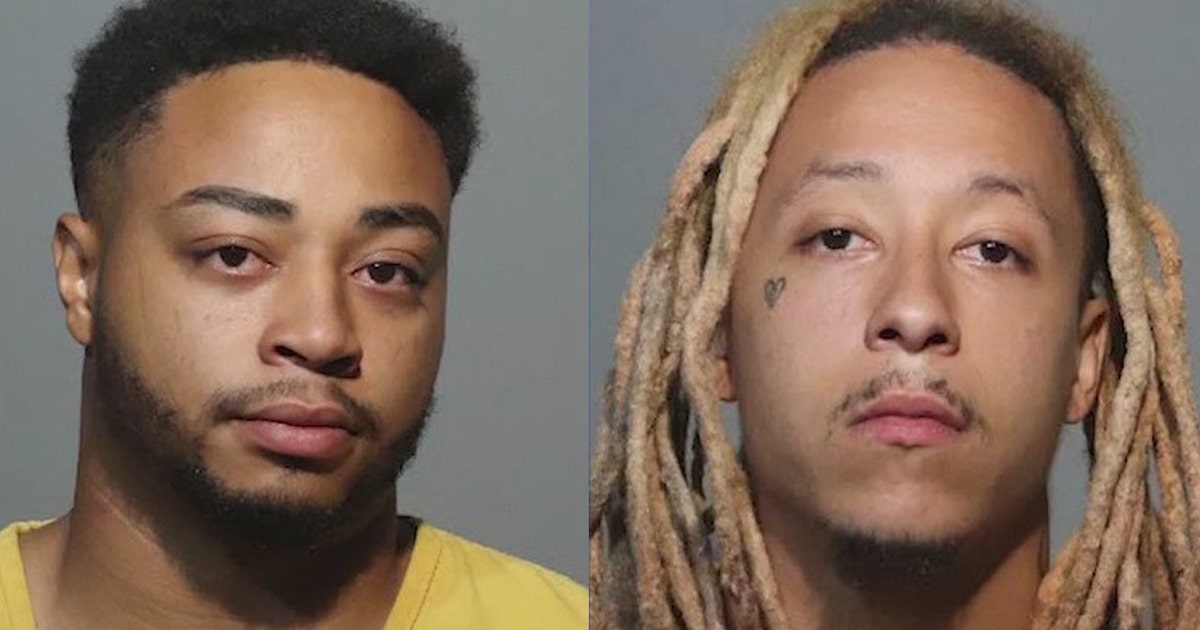 2 men accused of stealing Seminole County deputy's gun | FOX 35 Orlando