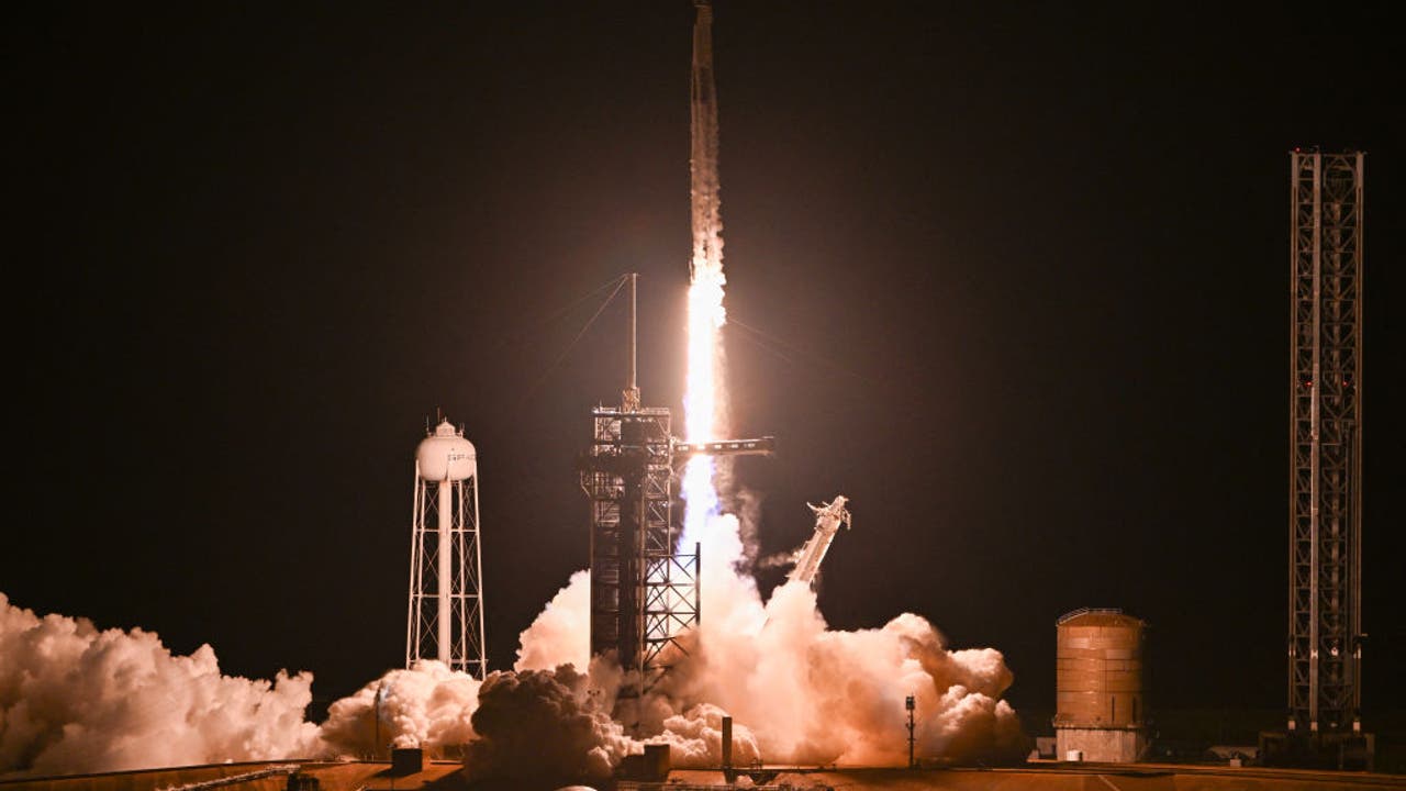 Polaris Dawn Live Updates: SpaceX Launches 4 Private Astronauts For ...