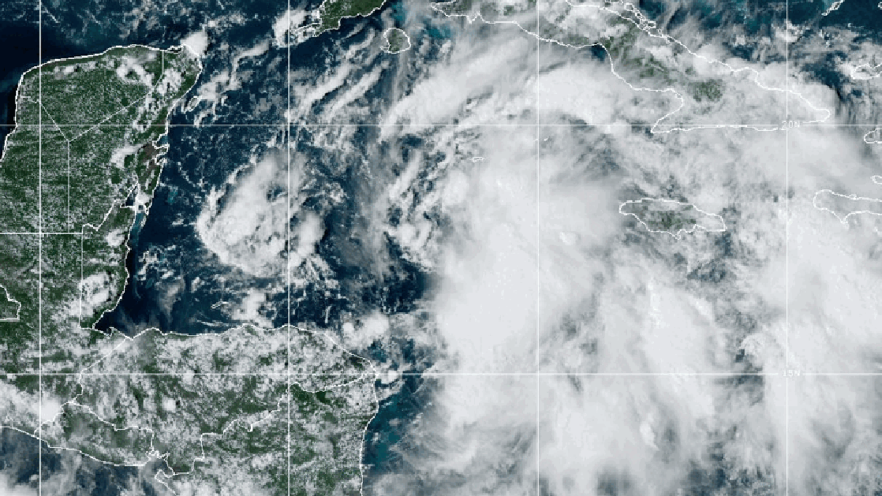 Live updates Tropical Storm Helene forms, expected to hit Florida as