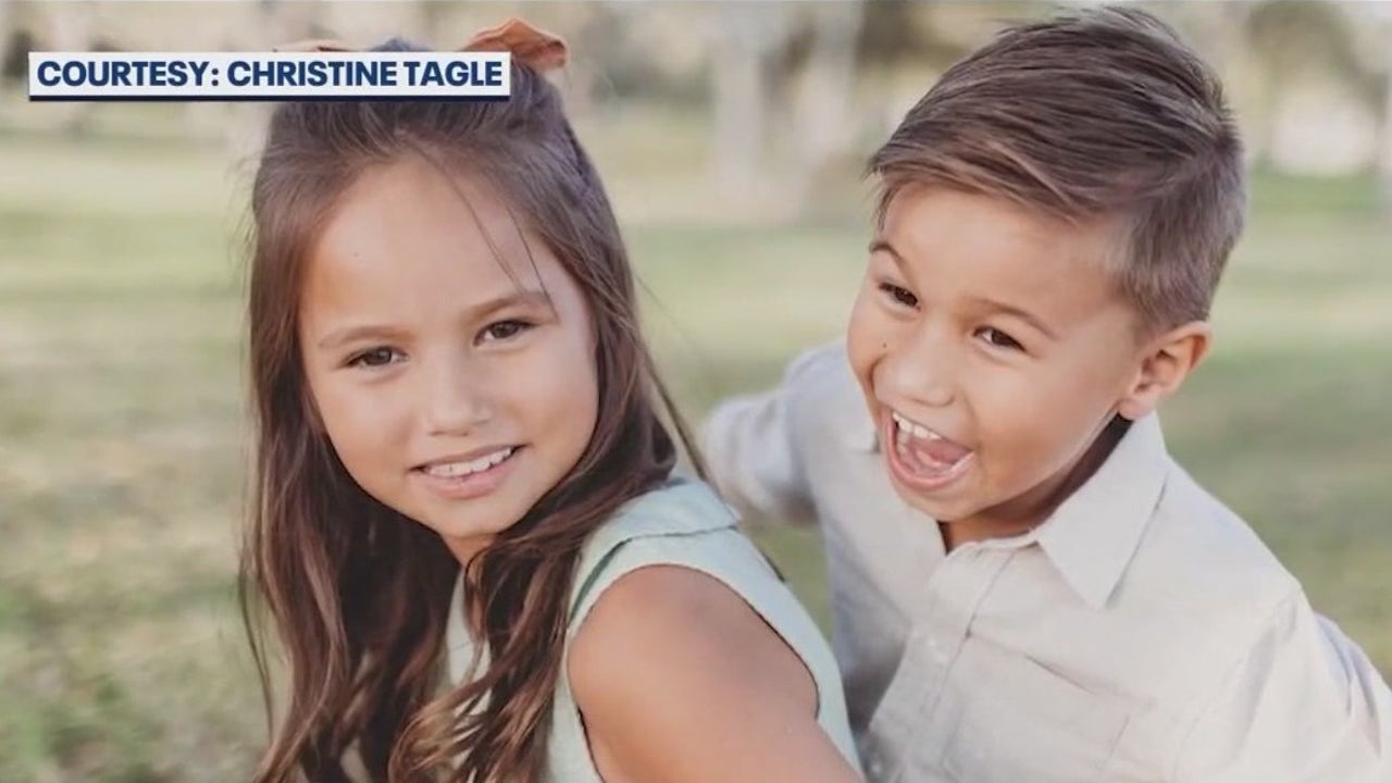 Florida family credits strangers, Disney staff for saving son’s life