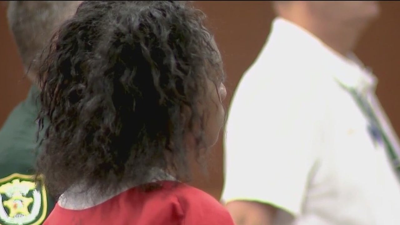 Woman accused in death of boyfriend's 9-year-old daughter to remain in jail FOX 35 Orlando