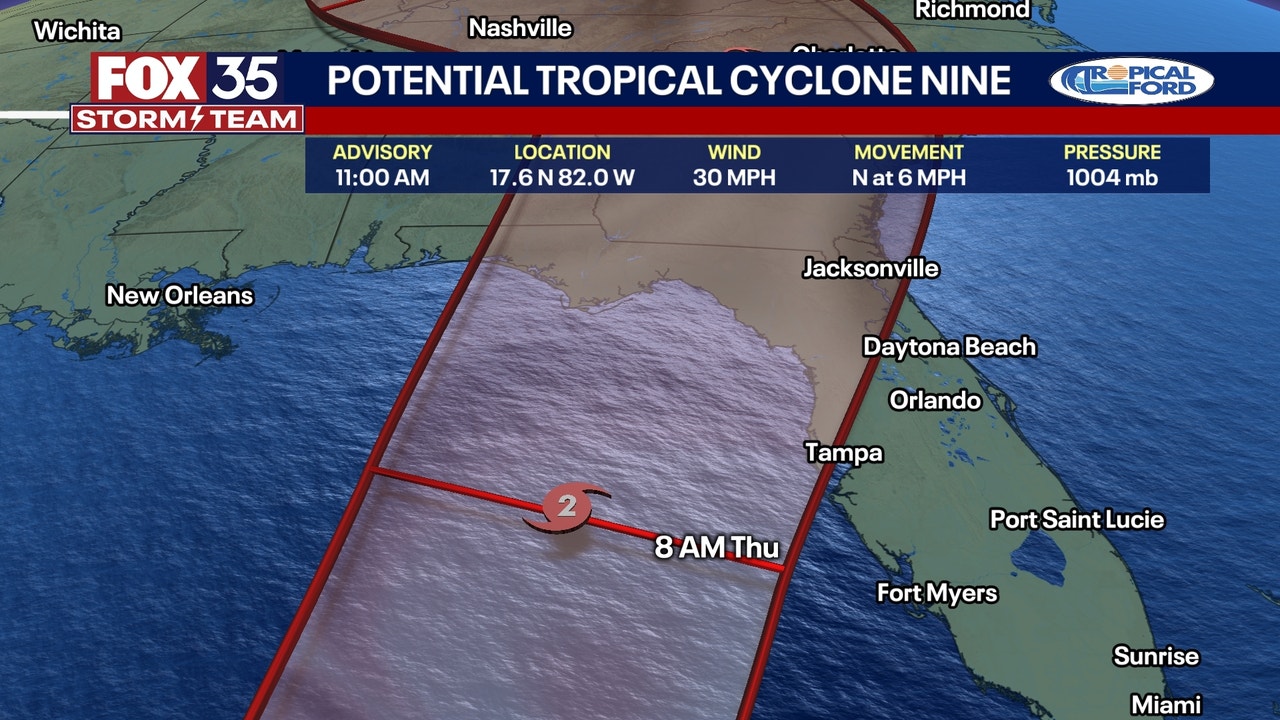 Governor DeSantis declares state of emergency for 41 Florida counties
