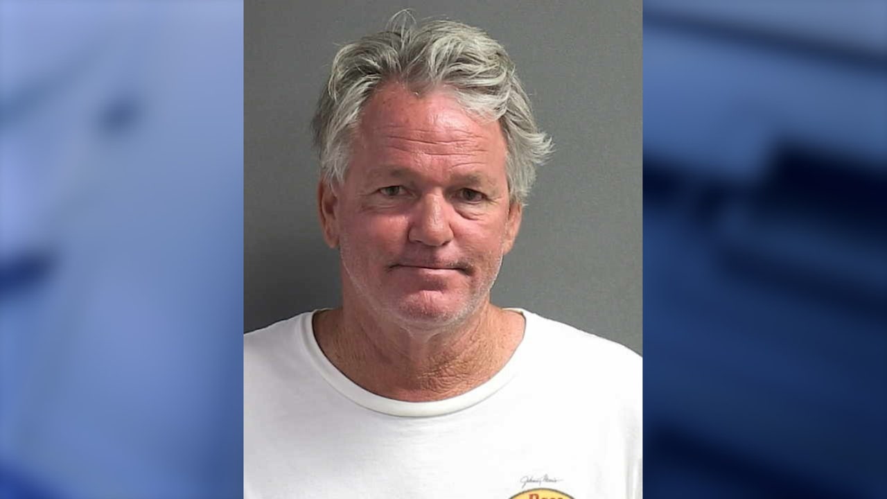 Florida man tries to pass off DUI by swapping seats with passenger