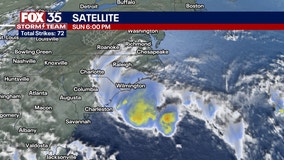 Potential Tropical Cyclone 8 could become Tropical Storm Helene this week off coasts of North, South Carolinas