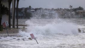 Helene weakens to tropical storm over Georgia hours after Florida landfall as Cat. 4 storm: NHC