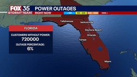 Hurricane Helene causes power outages in Florida: How to track during storm